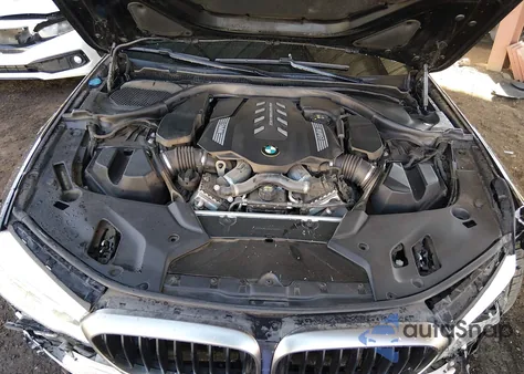 2020 BMW M550I xDrive z USA, uszkodzony, nr VIN WBAJS7C02LBN96639